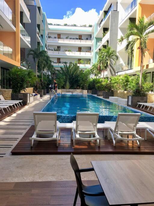 Your Exclusive Studio In The City - Top Amenities & Services For Free!! Playa del Carmen Dış mekan fotoğraf