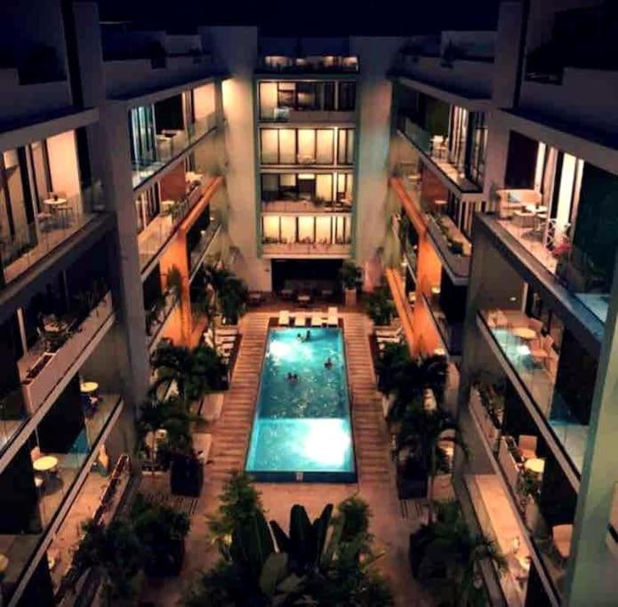 Your Exclusive Studio In The City - Top Amenities & Services For Free!! Playa del Carmen Dış mekan fotoğraf