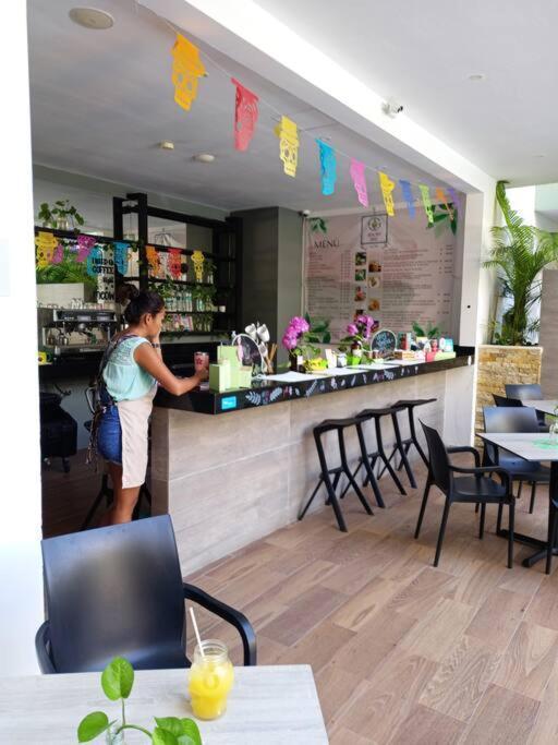 Your Exclusive Studio In The City - Top Amenities & Services For Free!! Playa del Carmen Dış mekan fotoğraf