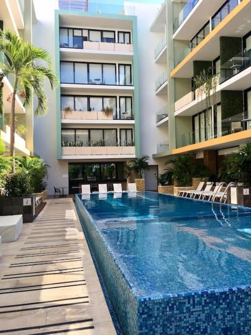 Your Exclusive Studio In The City - Top Amenities & Services For Free!! Playa del Carmen Dış mekan fotoğraf