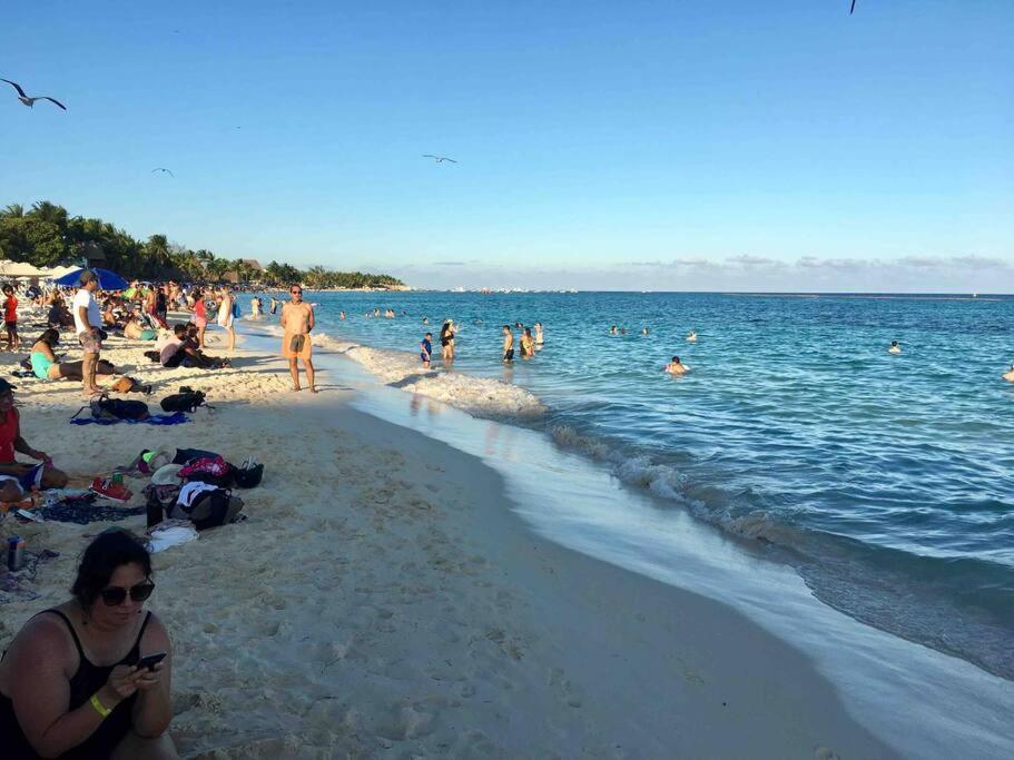 Your Exclusive Studio In The City - Top Amenities & Services For Free!! Playa del Carmen Dış mekan fotoğraf