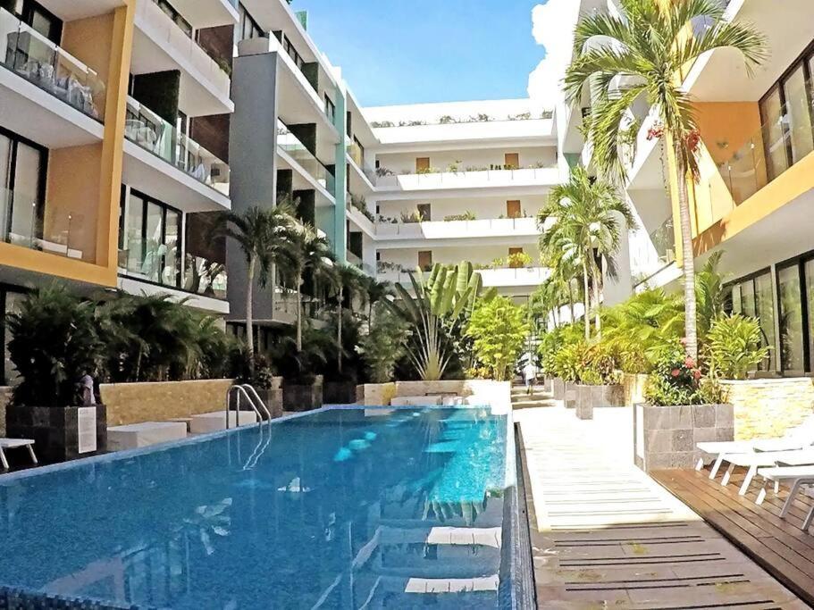 Your Exclusive Studio In The City - Top Amenities & Services For Free!! Playa del Carmen Dış mekan fotoğraf