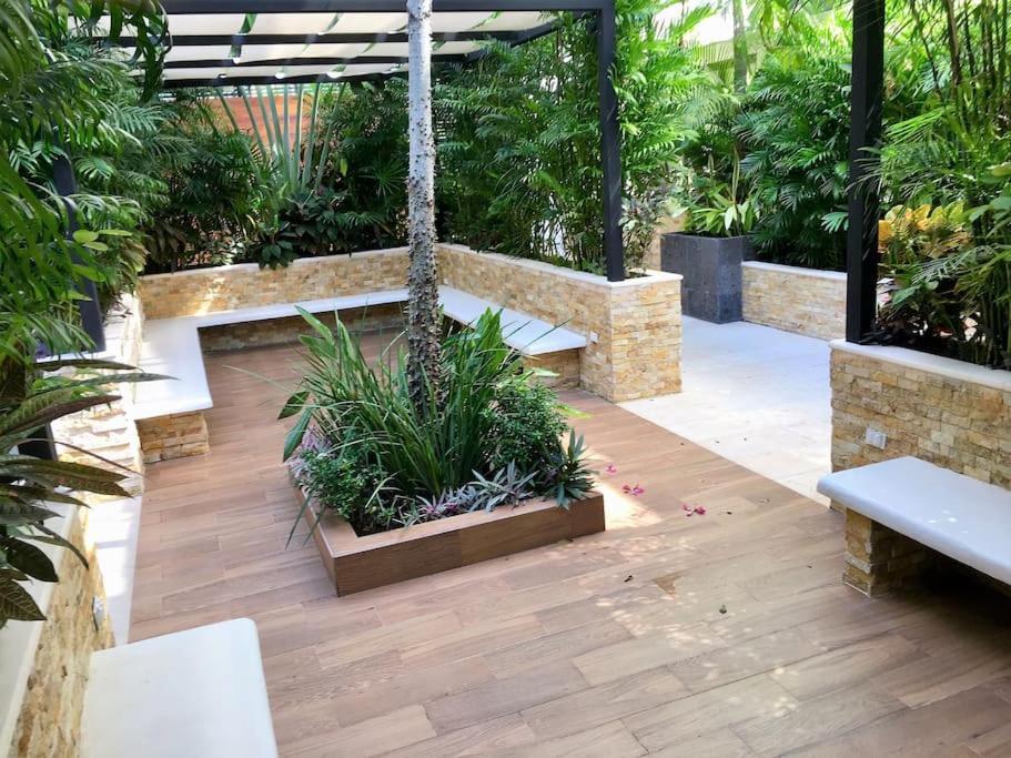 Your Exclusive Studio In The City - Top Amenities & Services For Free!! Playa del Carmen Dış mekan fotoğraf