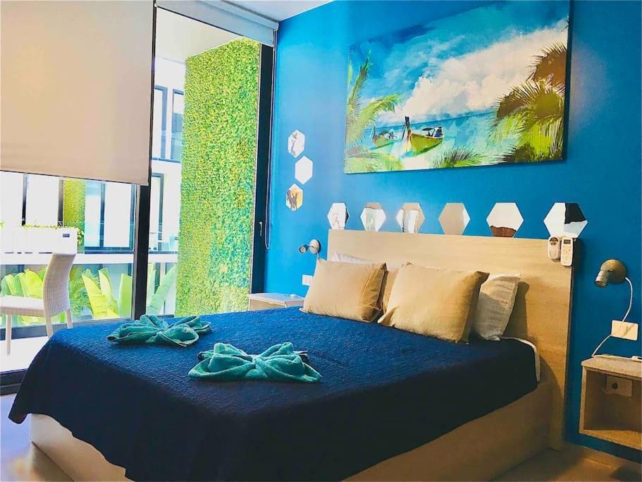 Your Exclusive Studio In The City - Top Amenities & Services For Free!! Playa del Carmen Dış mekan fotoğraf