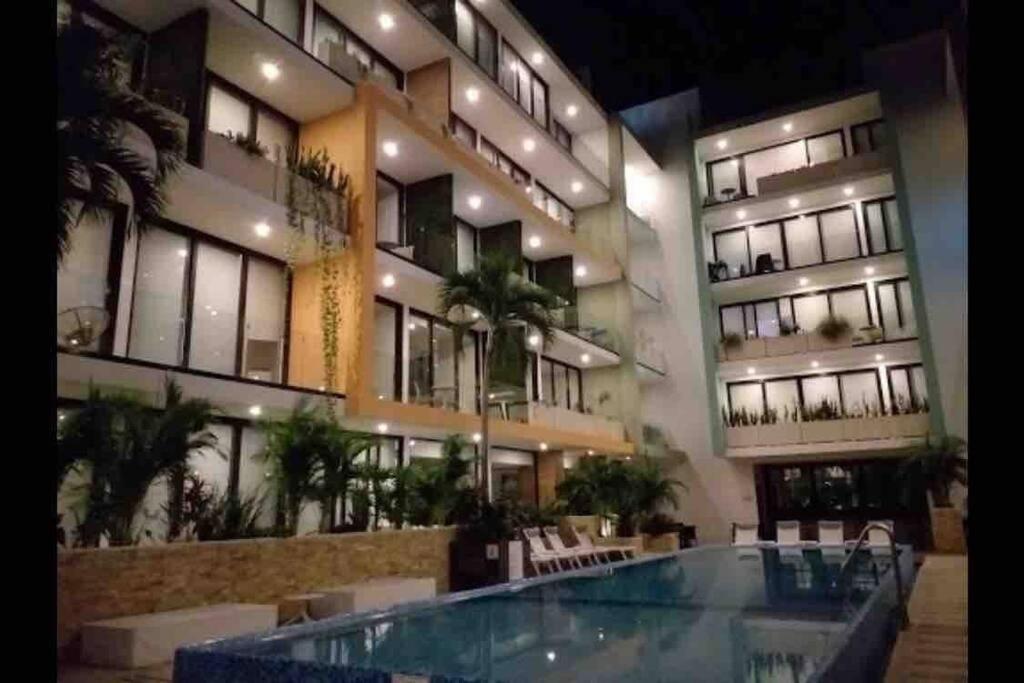 Your Exclusive Studio In The City - Top Amenities & Services For Free!! Playa del Carmen Dış mekan fotoğraf