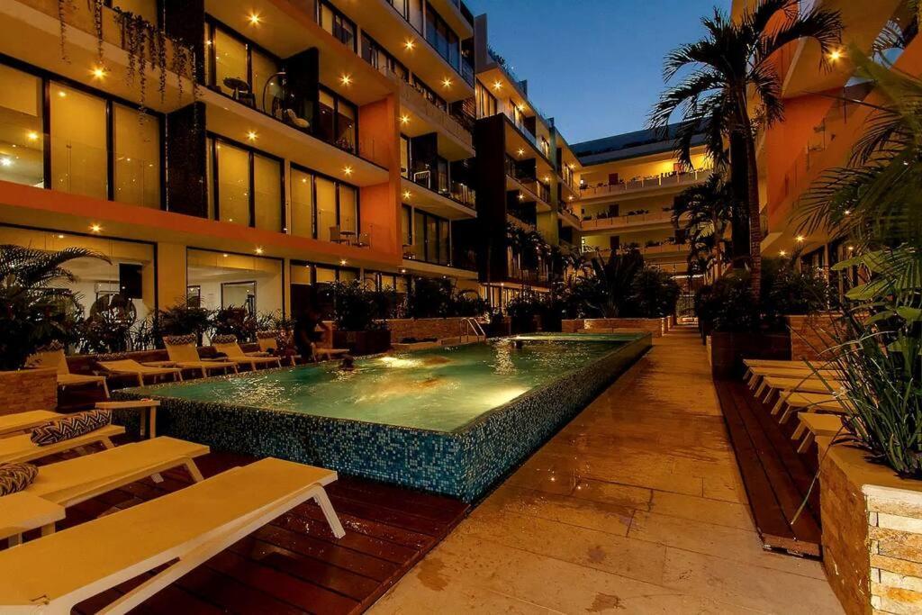 Your Exclusive Studio In The City - Top Amenities & Services For Free!! Playa del Carmen Dış mekan fotoğraf