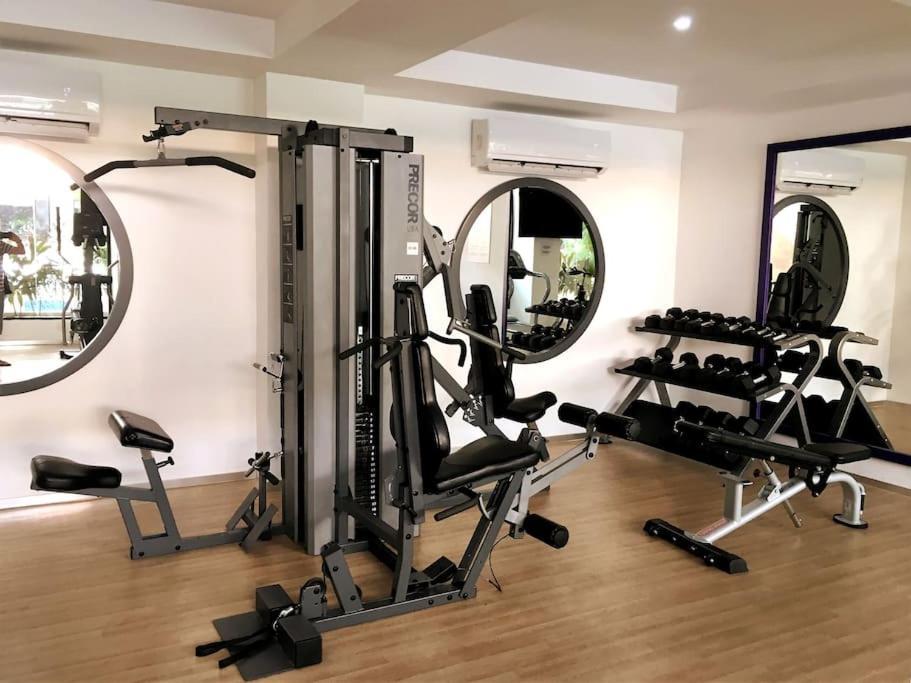 Your Exclusive Studio In The City - Top Amenities & Services For Free!! Playa del Carmen Dış mekan fotoğraf
