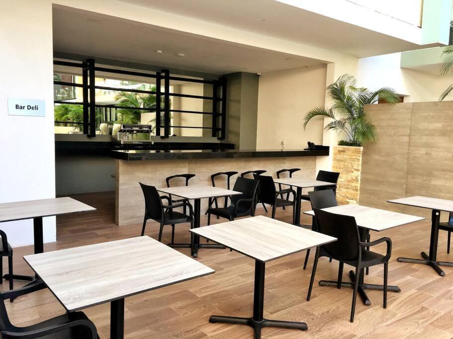 Your Exclusive Studio In The City - Top Amenities & Services For Free!! Playa del Carmen Dış mekan fotoğraf