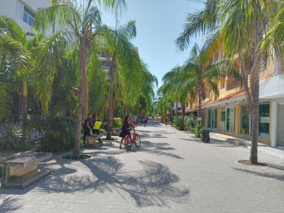 Your Exclusive Studio In The City - Top Amenities & Services For Free!! Playa del Carmen Dış mekan fotoğraf