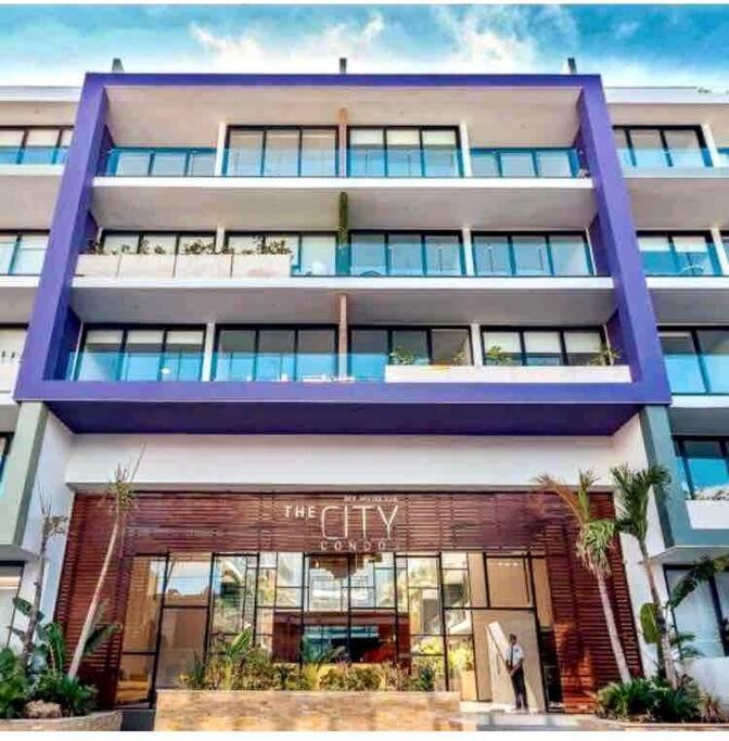 Your Exclusive Studio In The City - Top Amenities & Services For Free!! Playa del Carmen Dış mekan fotoğraf