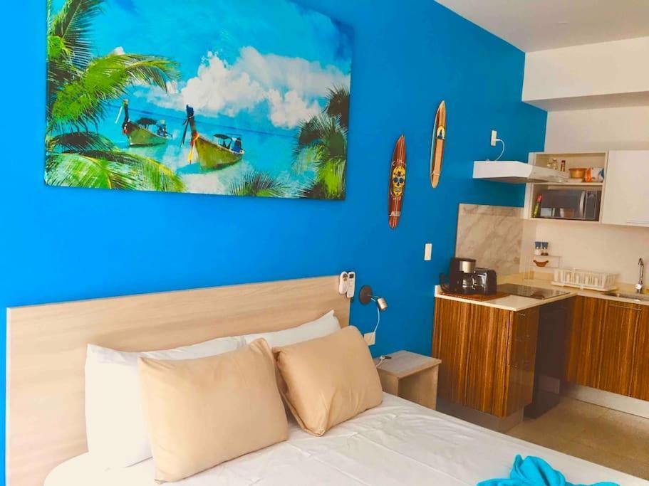 Your Exclusive Studio In The City - Top Amenities & Services For Free!! Playa del Carmen Dış mekan fotoğraf