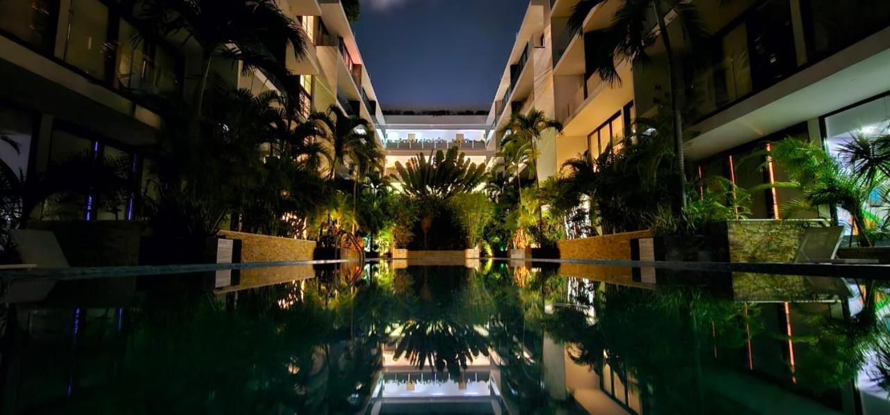 Your Exclusive Studio In The City - Top Amenities & Services For Free!! Playa del Carmen Dış mekan fotoğraf